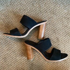 Joie mule sandals